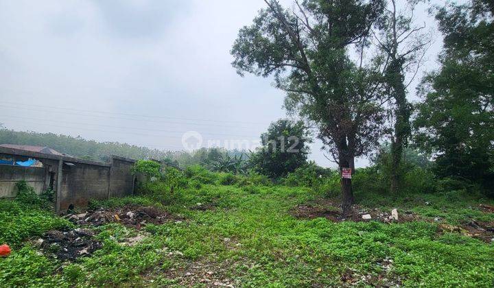 Tanah Lokasi Sangat Strategis bisa utk Usaha Di Jl Utama Bintaro 4