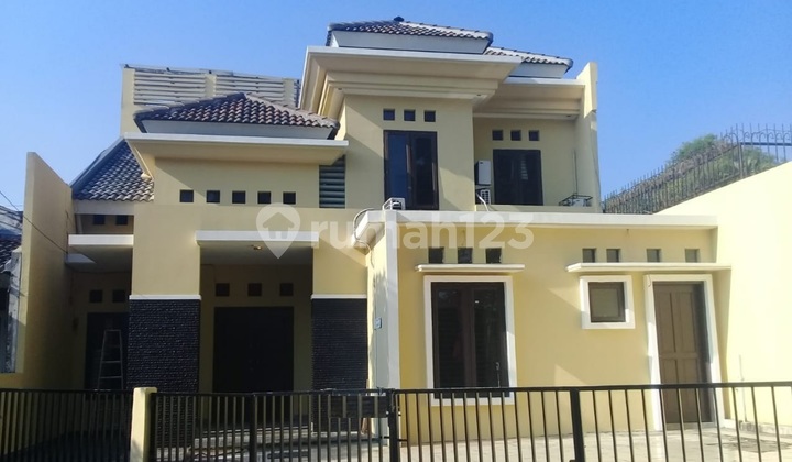 Rumah Siap Huni di Bintaro Sektor 5