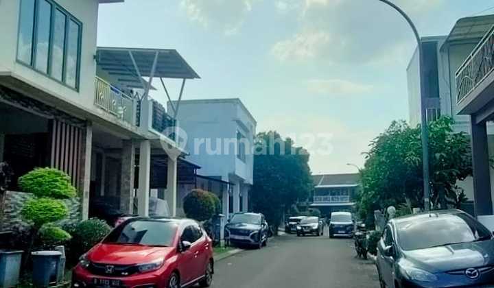 Nice house ready to occupy in Bintaro sector 9. 2