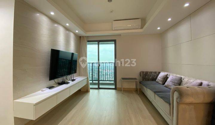 Apartemen ideal untuk kenyaman keluarga di Bintaro 2