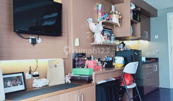 Apartemen cantik siap huni dibintaro plaza 1