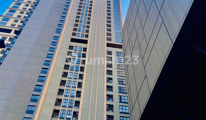 Apartemen siap huni dengan lingkungan yang nyaman di Bintaro Jaya 