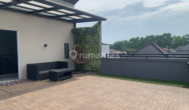  Dijual Rumah Mewah di Menteng  Bintaro 2