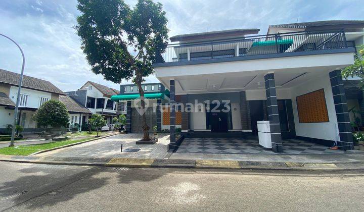 Rumah Cantik di Emerald Bintaro Jaya  1