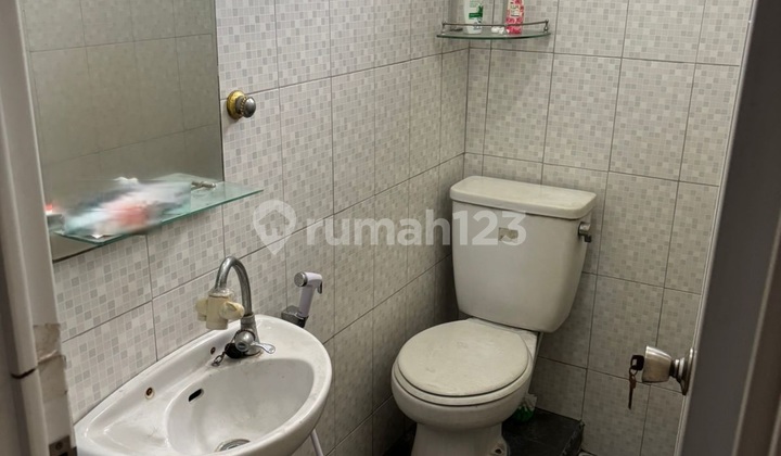 Rumah dengan lingkungan ssri, Nyaman, dan Eksklusif One Gate System di Bintaro Jaya 2