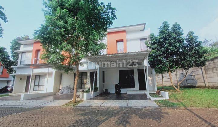 Rumah Modern di graha Bintaro Hunian Nyaman dan Strategis 1