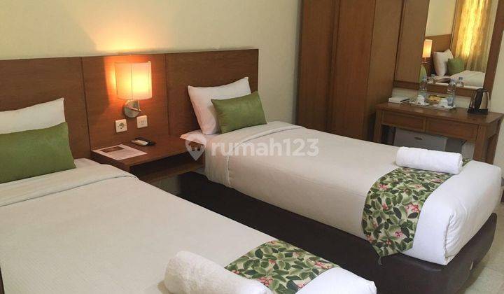 Hotel cantik siap huni daerah ciawi bogor 2