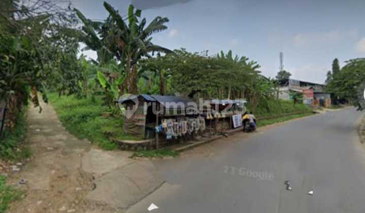 Kavling siap bangun cocok untuk cluster di parung bogor