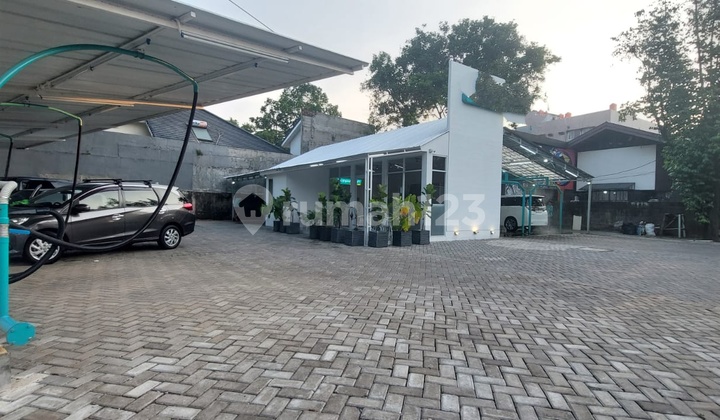 Kavling cocok untuk usaha pinggir jalan