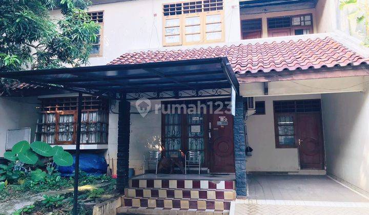 Rumah bagus siap huni di Bintaro 1