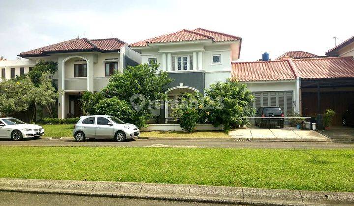 Rumah cantik siap huni di bintaro sektor 9 1