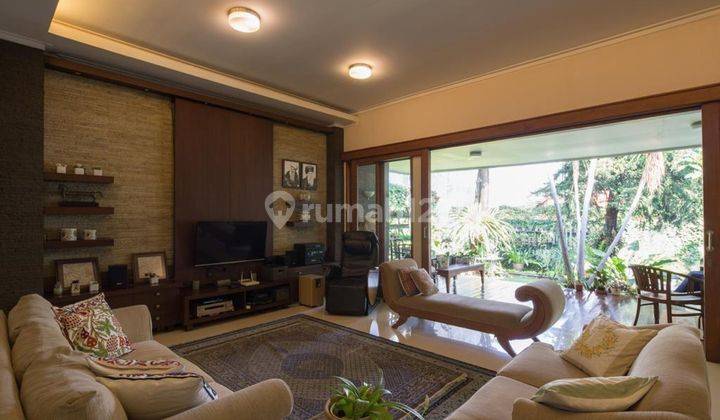 Rumah Cantik, Luxury Siap huni di Jakarta Selatan 1