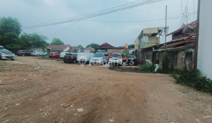 Tanah Cocok untuk Cluster di Gandaria jakarta 1