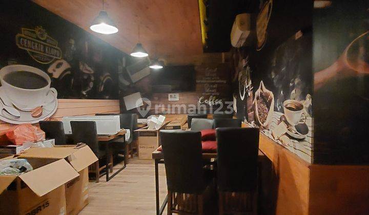 Ruko Strategis 4 Lantai Cocok untuk Resto di Bintaro 2