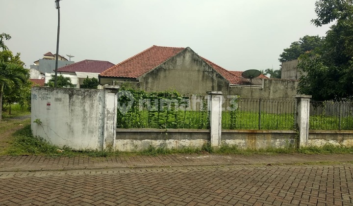 Ready-to-build lot in Duta Garden Tangerang Ready-to-build lot in Duta Garden Tangerang