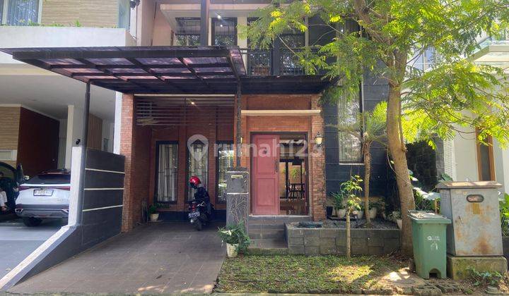 Rumah bagus siap huni di bintaro sektor 9 1