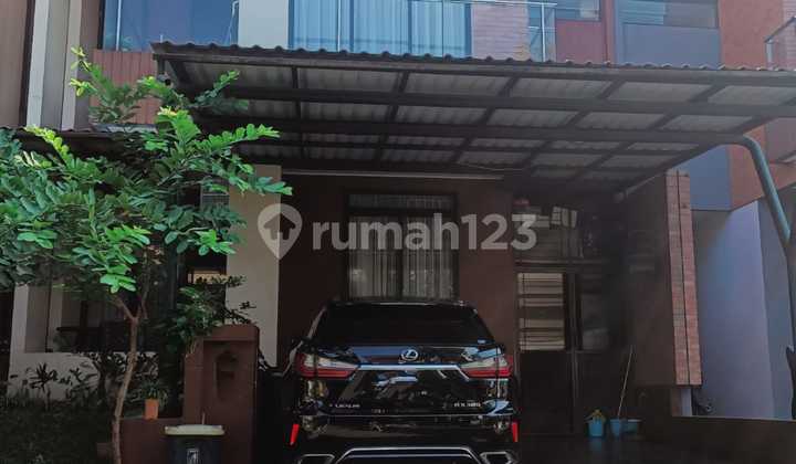 Dream Home ready to occupy in Discovery Bintaro. 2