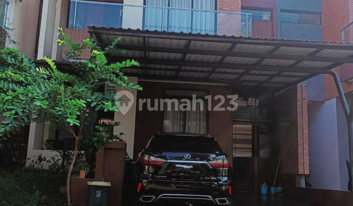 Rumah Impian siap huni di Discovery Bintaro Rumah Impian siap huni di Discovery Bintaro