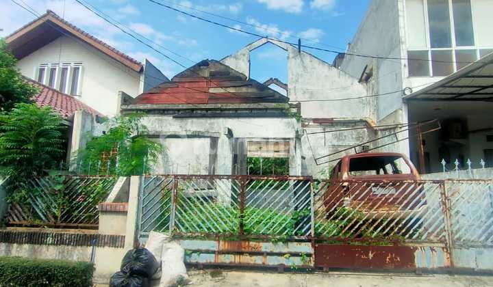 Ready-to-build plot in Bintaro Sector 2 housing