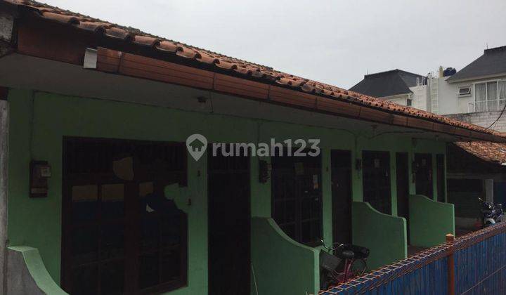 Rumah kontrakan di jakarta selatan 2