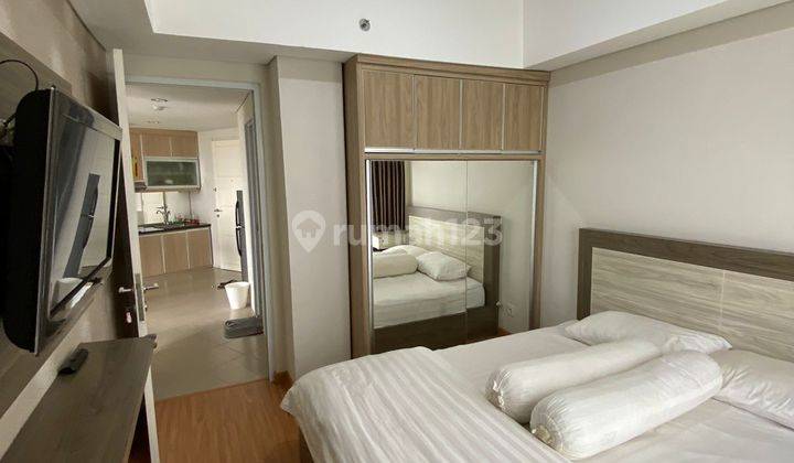 Apartemen full furnish di Bintaro 2