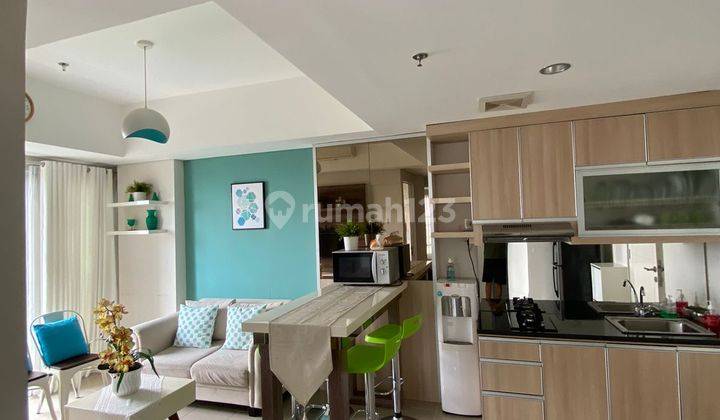 Apartemen full furnish di Bintaro 1