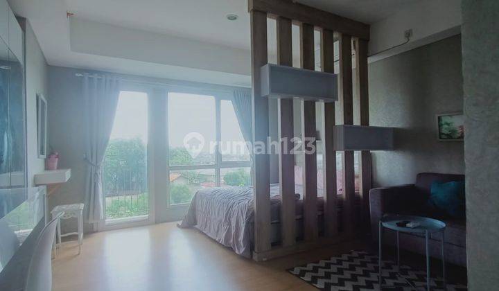 Apartemen bagus full furnish di bintaro 1