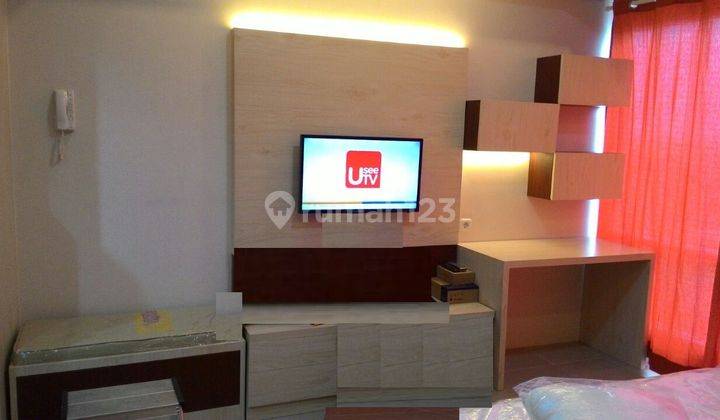 Apartemen di bintaro 3a 2