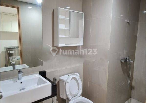 Apartemen lux, siap huni , bagus di bintaro 2