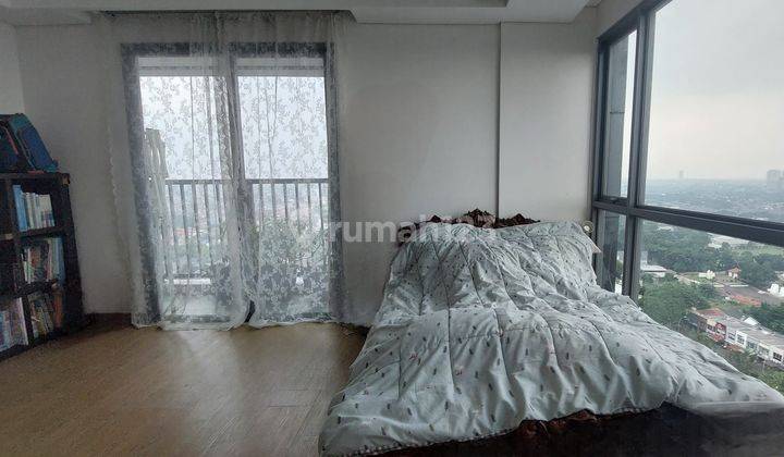 Apartemen lux, siap huni , bagus di bintaro 1