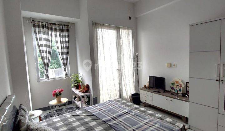 Apartemen bagus siap huni di bintaro 2