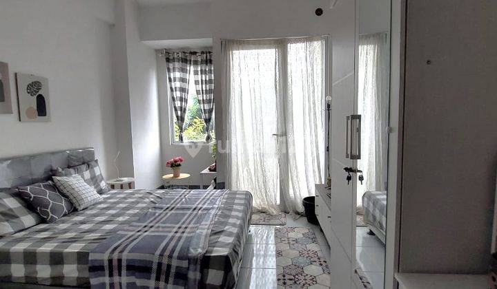 Apartemen bagus siap huni di bintaro 1