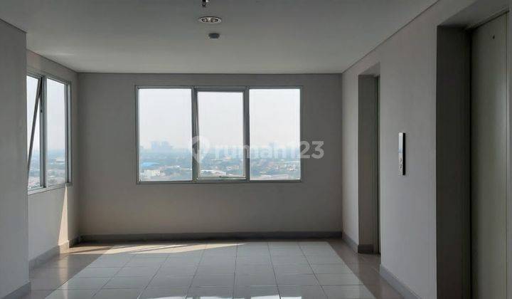 Apartemen bagus siap huni di bintaro 1