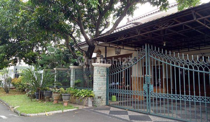 Rumah Siap Huni Di Bintaro Jakarta Selatan 1