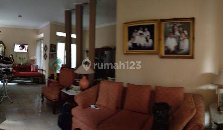 Rumah mungil, cantik, siap huni di bintaro hill 2