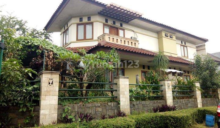 Rumah cantik di bintaro sektor 3 1