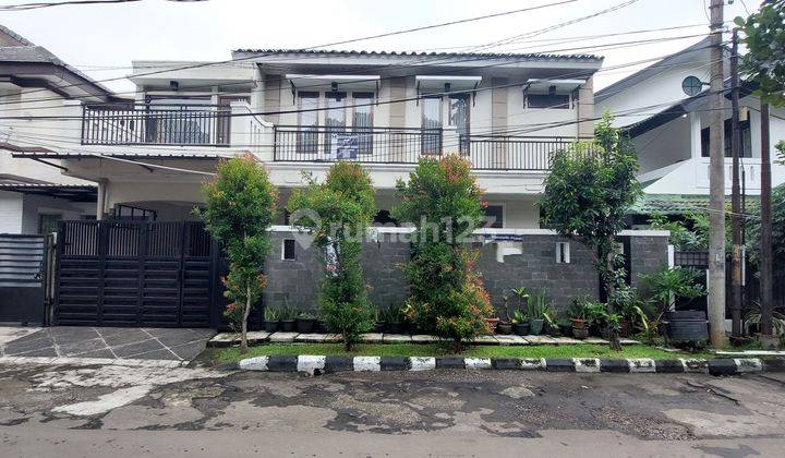 Rumah bagus siap huni dalam perumahan bintaro jaya 1