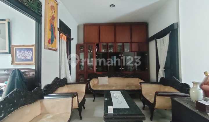 Rumah cantik siap huni di bintaro 2