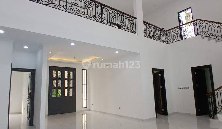 Rumah cantik siap huni di bintaro 2