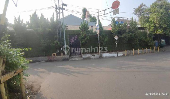 Rumah siap huni di Bintaro 1