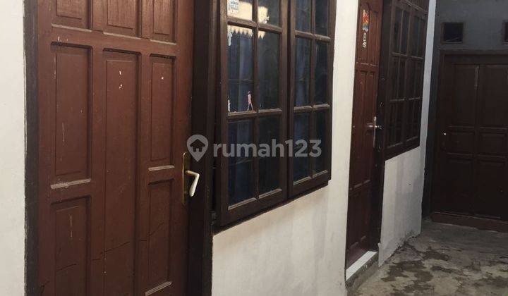 kontrakan 5 pintu cocok untuk investasi 1