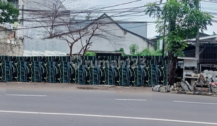 Tanah daerah komersial cocok untuk usaha di bintaro Tanah daerah komersial cocok untuk usaha di bintaro