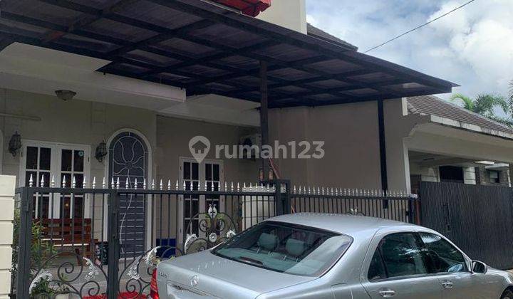 Rumah minimalis siap huni di bintaro 1