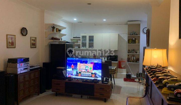 Rumah minimalis siap huni di bintaro 2