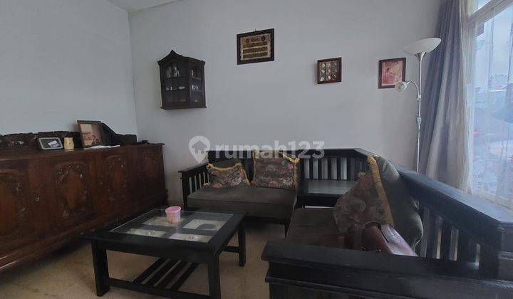 Rumah siap huni di Pesanggrahan 2