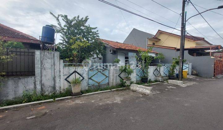 Rumah siap huni di Pesanggrahan 1