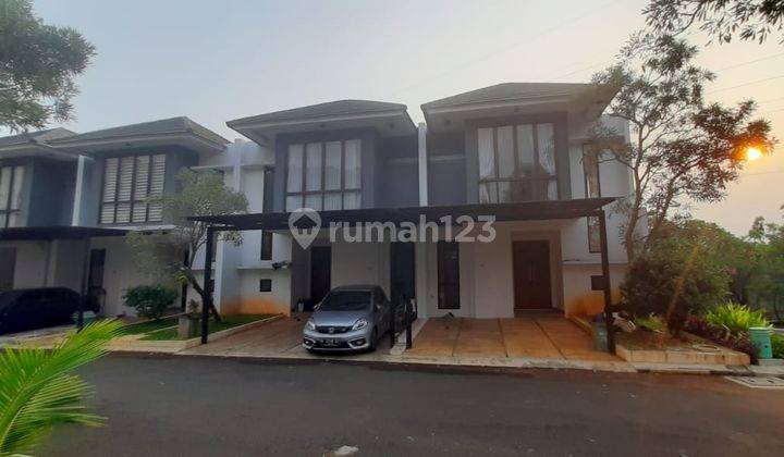 Rumah cantik siap huni di ciputat 1