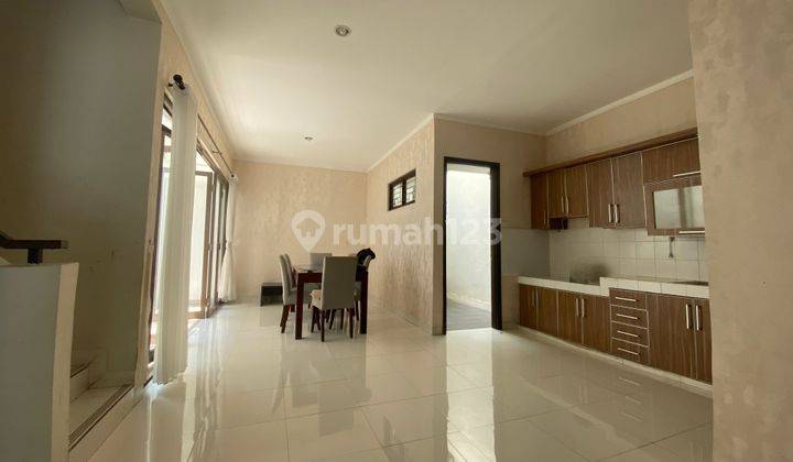 Rumah di Sektor 9 Bintaro Jaya,rumah minimalis siap huni 2