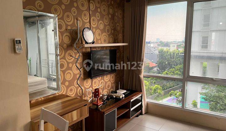 Apartemen mewah di bintaro plaza residence lokasi premium di bintaro jaya 1