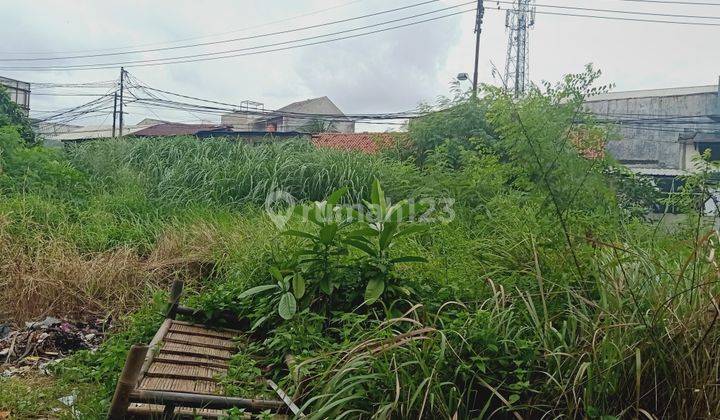 Kavling siap bangun di ciledug 1